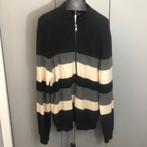 Michael Kors Zip Sweater